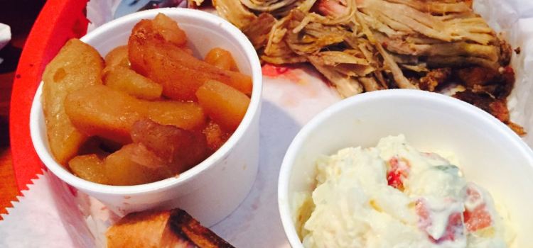 Porkys BBQ of Paoli