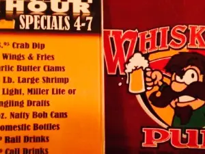 Whiskers Pub