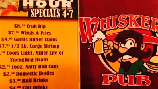 Whisker's Pub