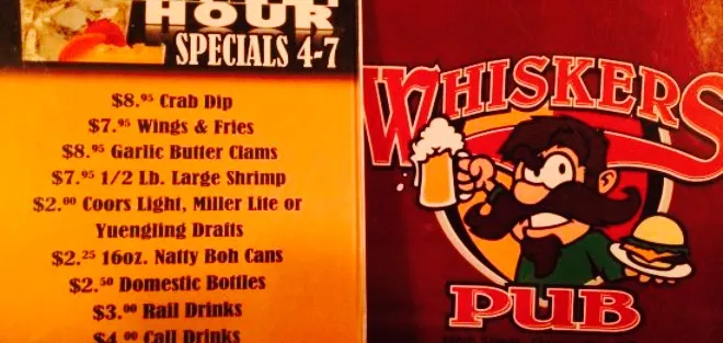 Whisker's Pub