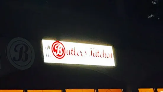 Butler's Kitchen