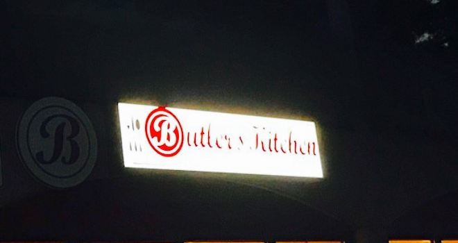 Butler's Kitchen