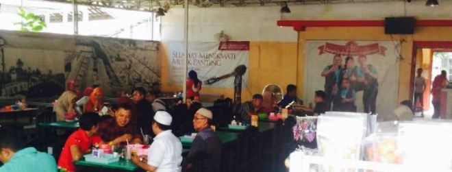Rumah Makan Sambal Acan Raja Banjar