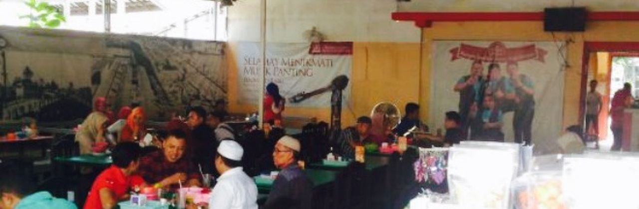 Rumah Makan Sambal Acan Raja Banjar