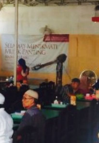 Rumah Makan Sambal Acan Raja Banjar