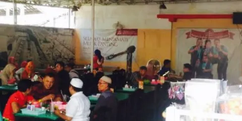 Rumah Makan Sambal Acan Raja Banjar