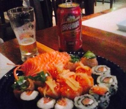 Mandala Sushi