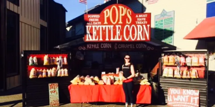 POPS Kettle Corn