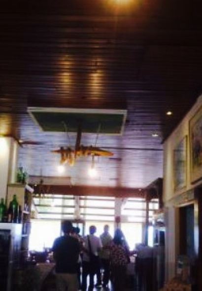 Iniohos Restaurant