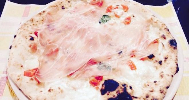 Pizzeria La Lampara