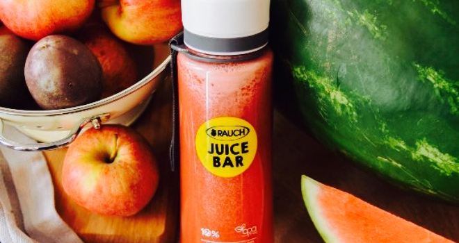 Rauch Juice Bar