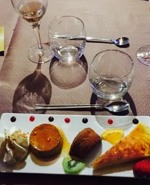 Restaurant Pizzeria  A Rusta