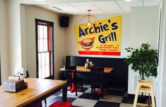 Archie's Grill