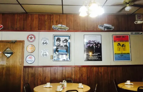 Joliet 66 Route Diner