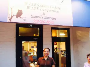 WISE 3-in-1 Soul Food Restaurant