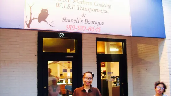 WISE 3-in-1 Soul Food Restaurant