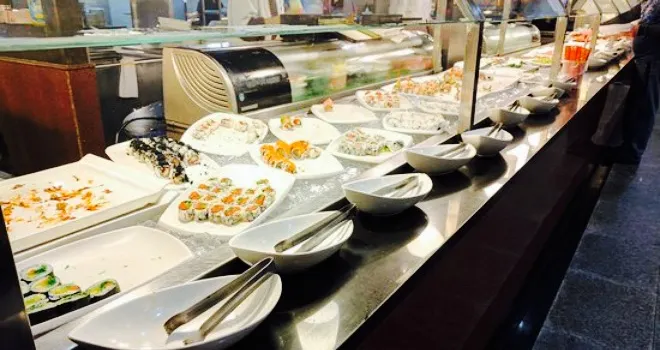 Hokkaido Seafood Buffet