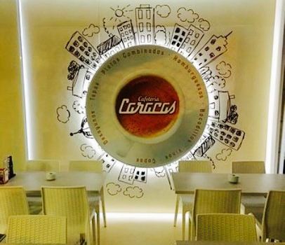 Cafeteria Caracas
