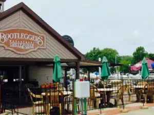 Bootleggers Waterfront Grille and Bar