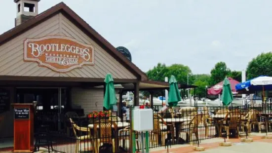 Bootleggers Waterfront Grille and Bar