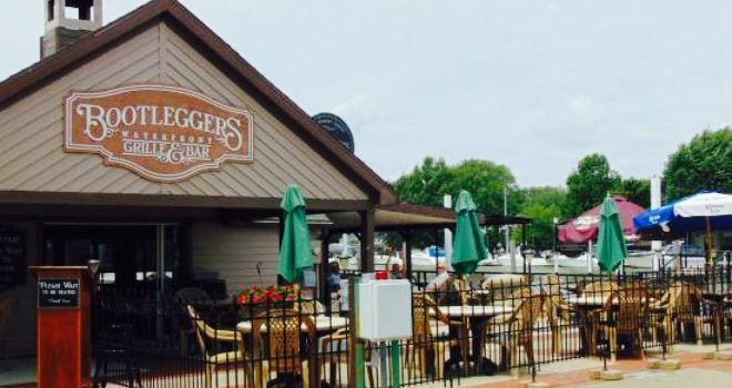 Bootleggers Waterfront Grille & Bar