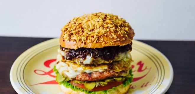 Capitão do Hamburguer