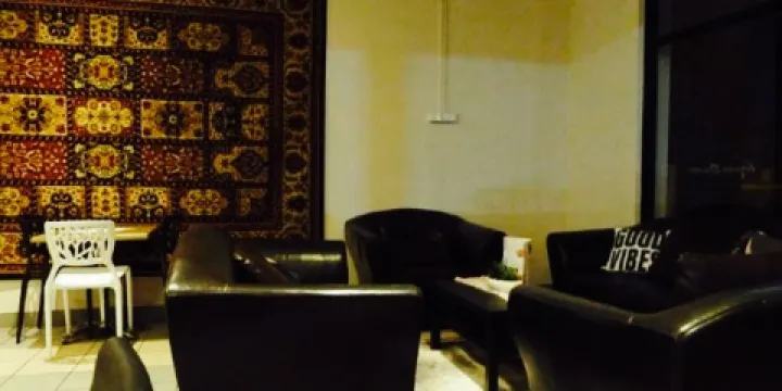 Turkish Delight Cafe