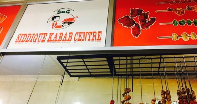 Siddique Kebab Corner