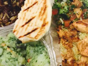 Mr. Falafel