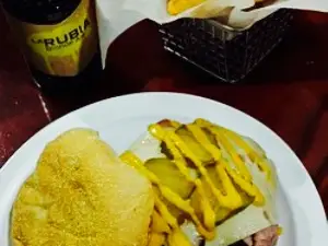 Jr's Gourmet Burgers