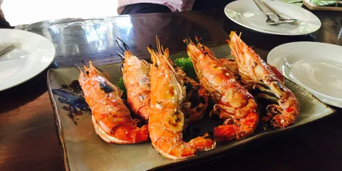 Boeng Tawan Restaurant