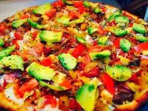 Pizzas Artesanales en Jamburger Jil
