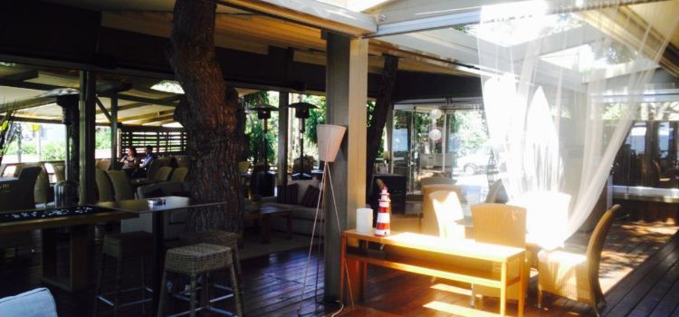Cavo Seaside Bar & Restaurant