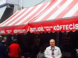 Tatlidil Koftecisi