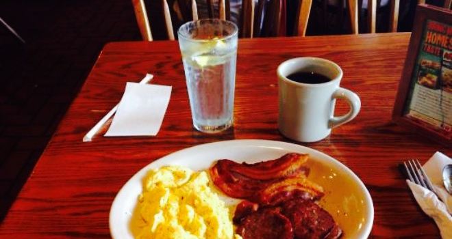 Cracker Barrel