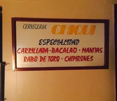 Chiqui Cerveceria