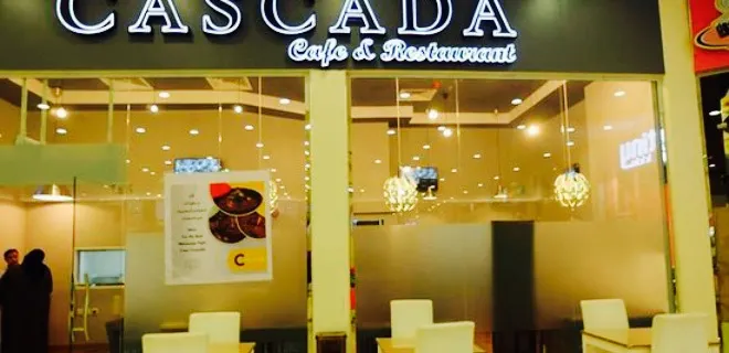 Cascada Cafe & Restaurant