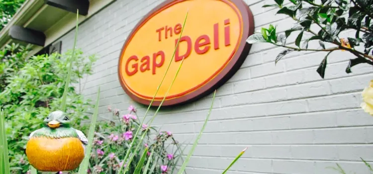The Gap Deli at the Parkway