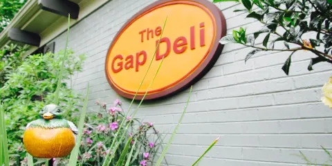 The Gap Deli at the Parkway