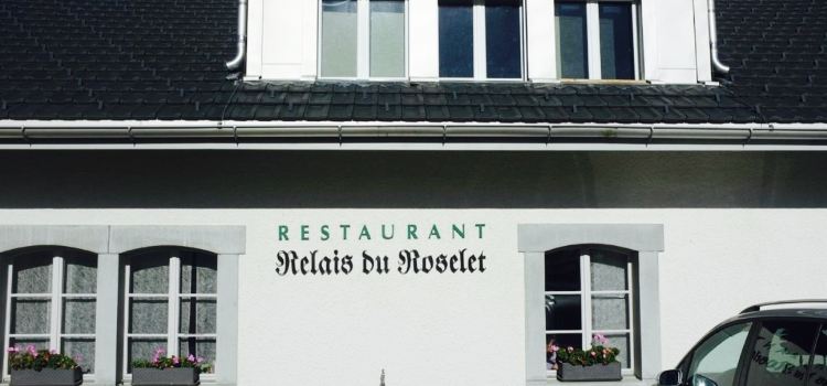 Restaurant Le Roselet