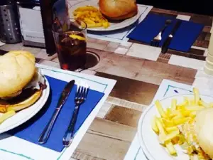 Cafeteria Anahuac Dos