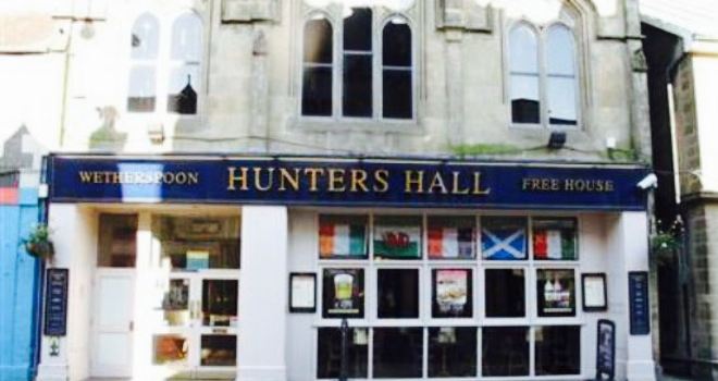 Hunters Hall