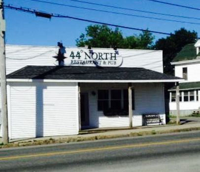44 North