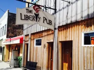 The Liberty Pub