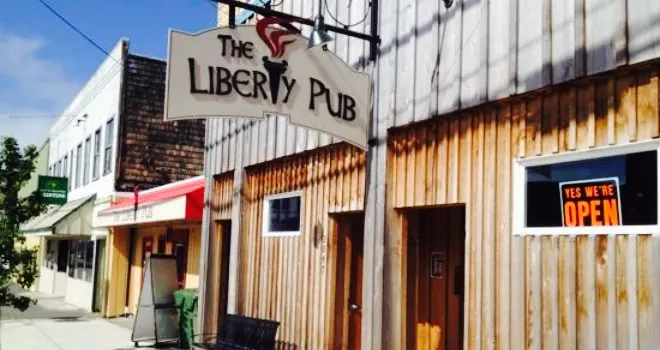 The Liberty Pub