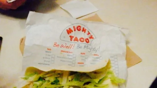 Mighty Taco