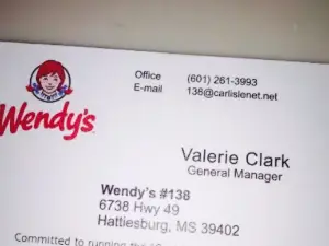 Wendy's