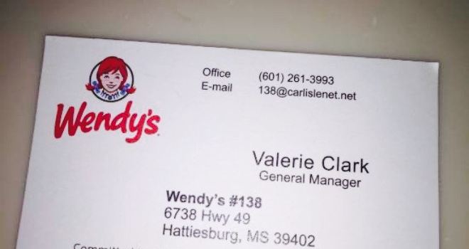 Wendy's