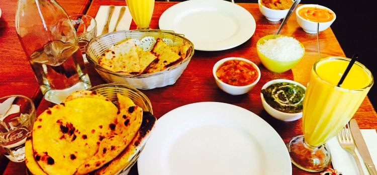 Nameste Indian Cuisine