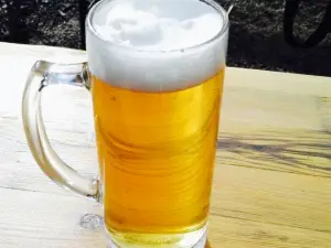 Waldbiergarten
